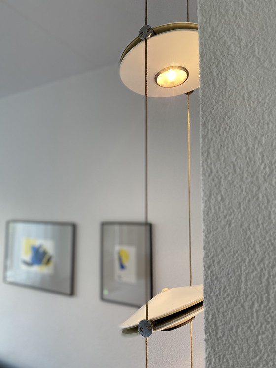 Image 1 of Dijkstra unieke Vintage Hanglamp