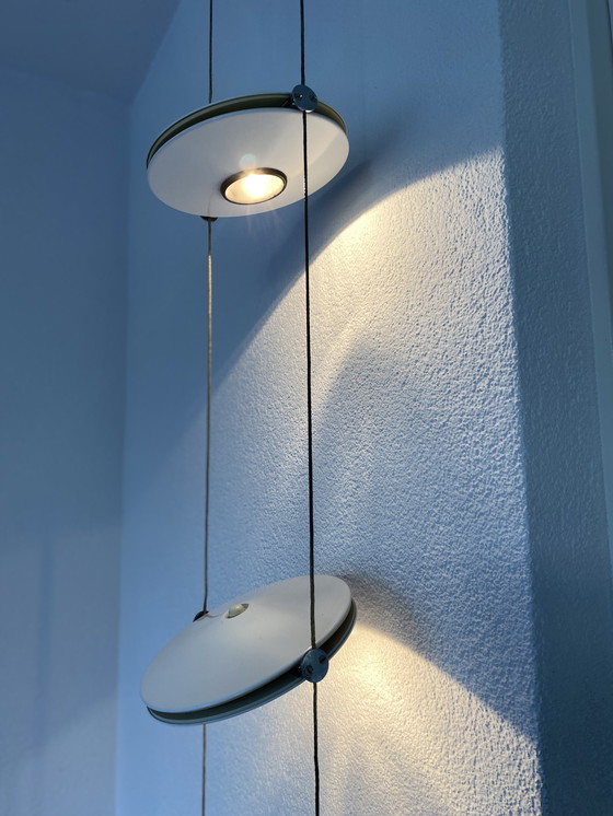 Image 1 of Dijkstra unieke Vintage Hanglamp