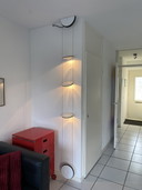 Dijkstra unieke Vintage Hanglamp
