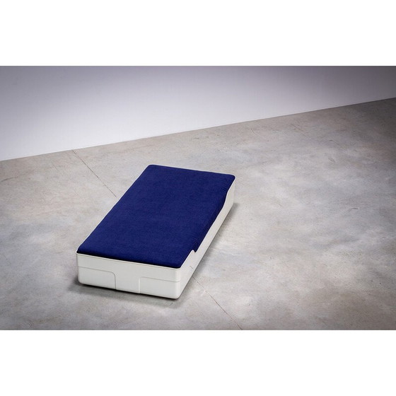 Image 1 of Vintage daybed uit de Ozoo collectie van Marc Berthier voor Roche Bobois, 1970