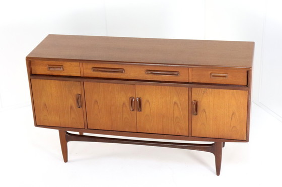 Image 1 of G-Plan Fresco Victor Wilkens Sideboard 'Dronfield' Vintage