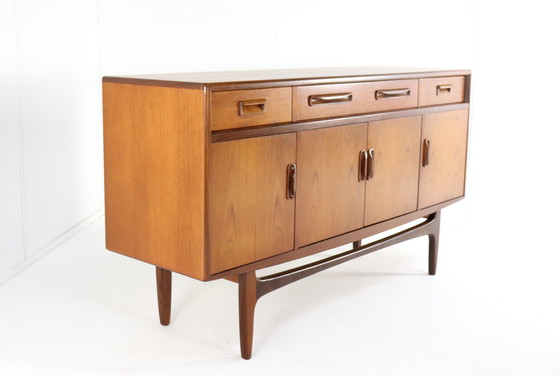 Image 1 of G-Plan Fresco Victor Wilkens Sideboard 'Dronfield' Vintage