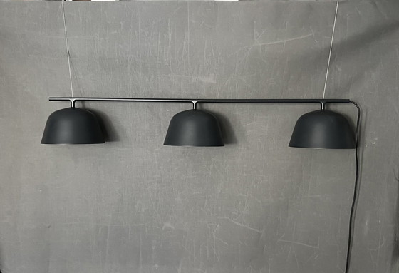 Image 1 of Muuto Ambit Rail Lamp, Plafondlamp, Ontwerp, Denemarken.