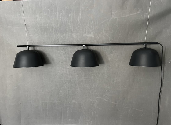 Image 1 of Muuto Ambit Rail Lamp, Plafondlamp, Ontwerp, Denemarken.