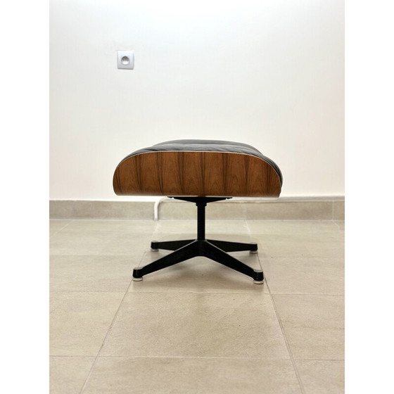 Image 1 of Vintage Eames fauteuil van Mobilier international