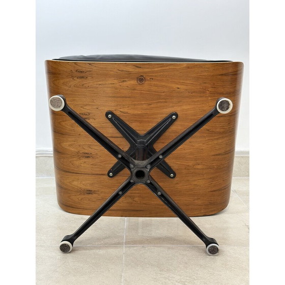 Image 1 of Vintage Eames fauteuil van Mobilier international