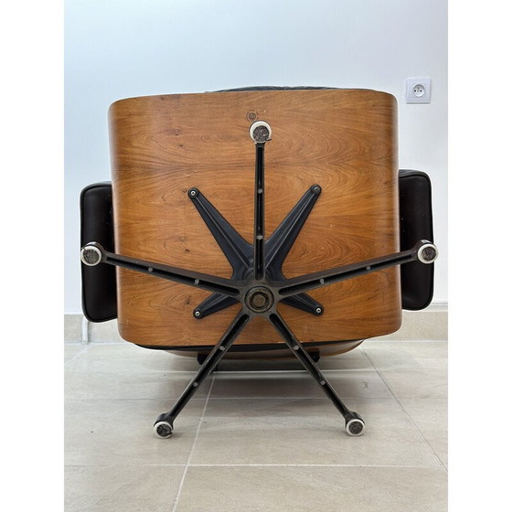 Image 1 of Vintage Eames fauteuil van Mobilier international