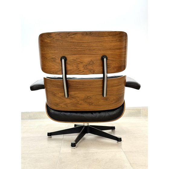 Image 1 of Vintage Eames fauteuil van Mobilier international