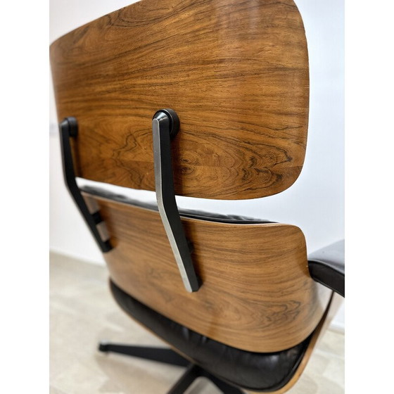 Image 1 of Vintage Eames fauteuil van Mobilier international