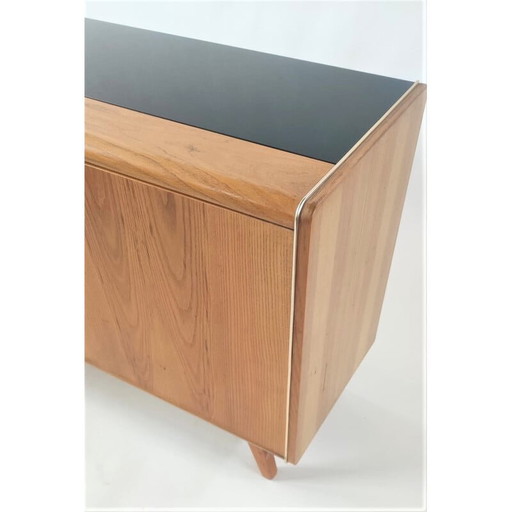 Mid-century highboard van Hubert Nepožitek en Bohumil Landsman voor Jitona company, Tsjecho-Slowakije 1960