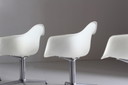 2x Vitra Eames DAL stoel