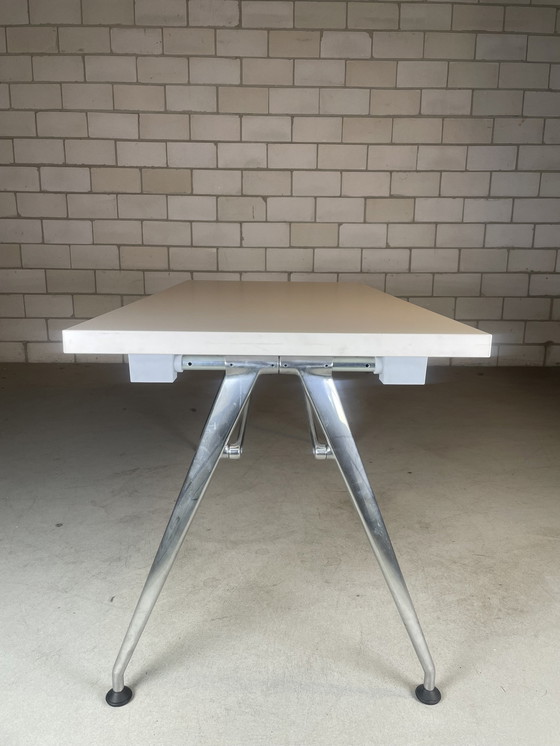 Image 1 of Vitra Click Tafel By Alberto Meda