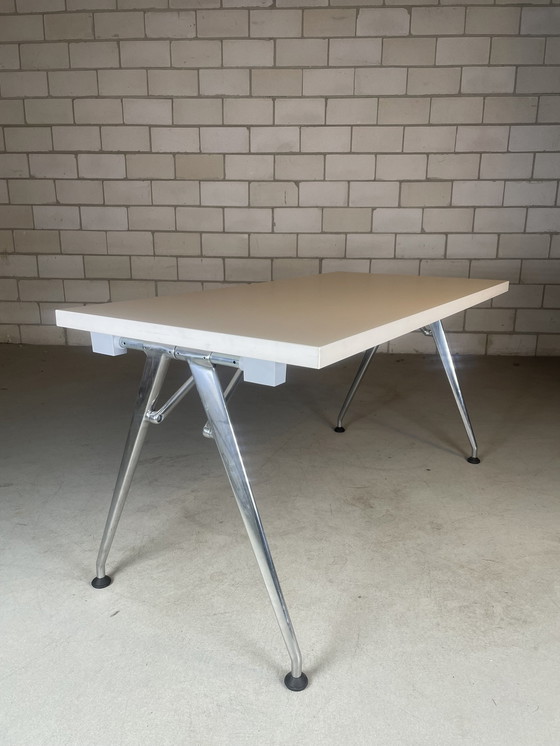 Image 1 of Vitra Click Tafel By Alberto Meda