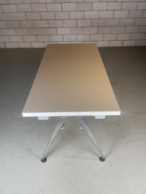 Image 1 of Vitra Click Tafel By Alberto Meda