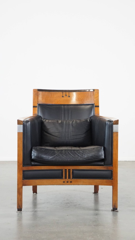 Schuitema Art Deco Design Fauteuil