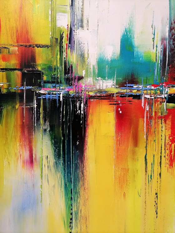 Image 1 of Alfred Aniol "Abstractie