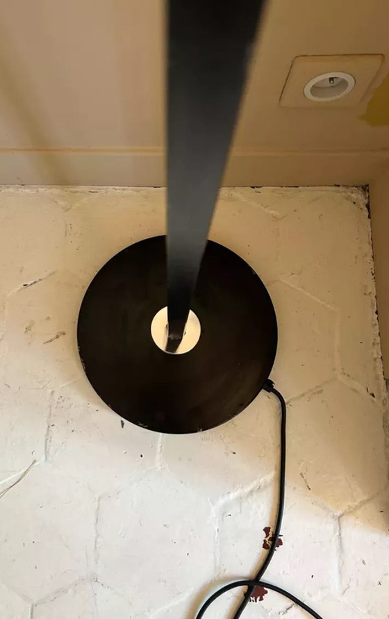 Image 1 of Staande lamp Model "206863 Pierre Disderot Voor Verre Et Lumière