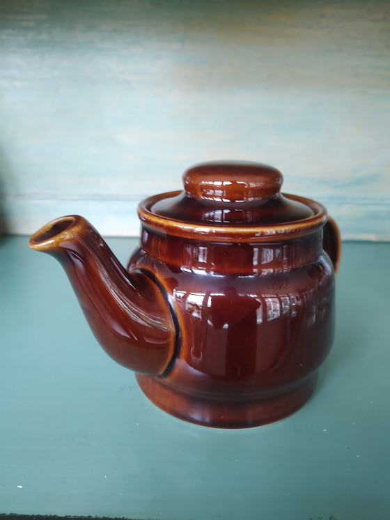 Image 1 of Koffiepot Of Theekan 