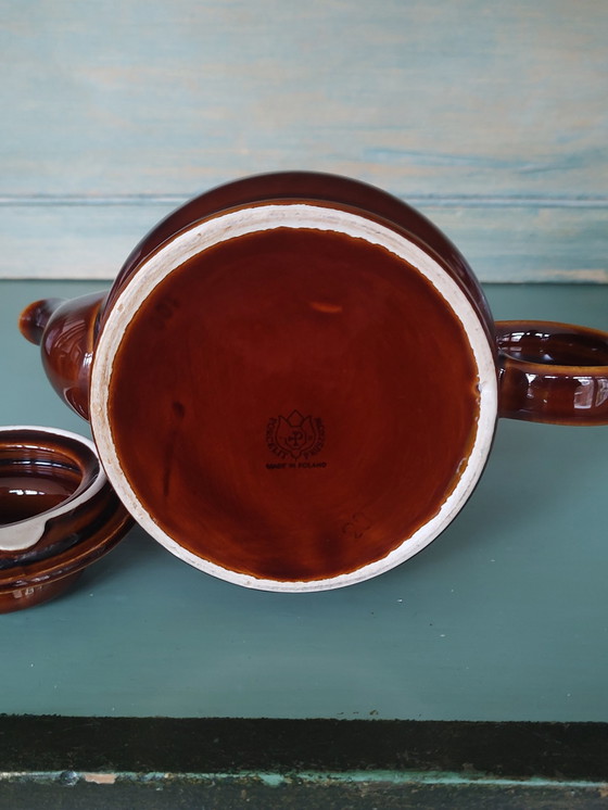 Image 1 of Koffiepot Of Theekan 