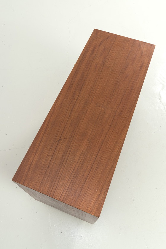 Image 1 of Vintage 4-ladekastje