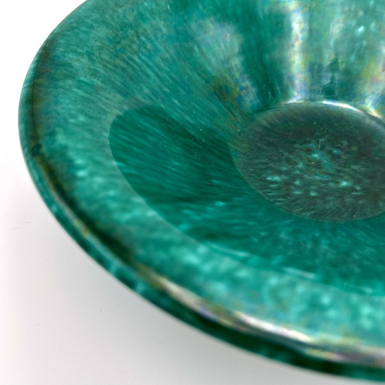 Image 1 of Zeldzame Bauhaus kom van keramiek - Model 67A Ontwerp: Margarete Heymann-Loebenstein, jaren 1920-30