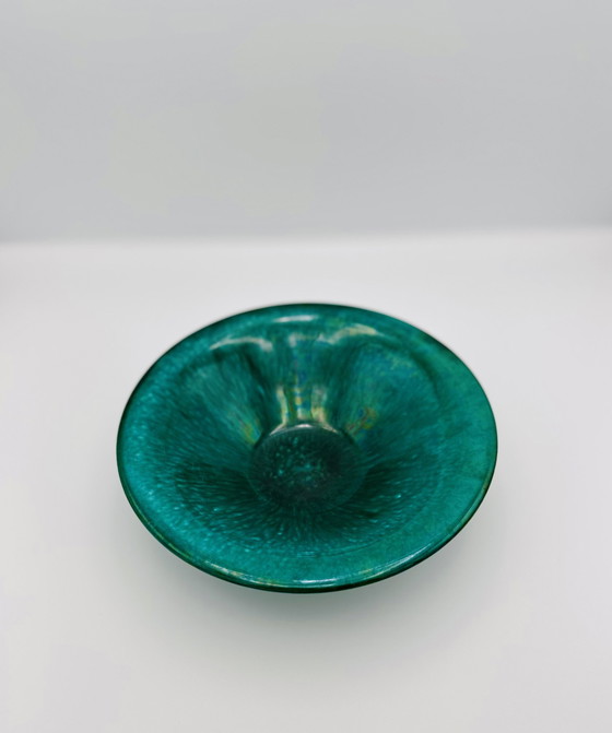 Image 1 of Zeldzame Bauhaus kom van keramiek - Model 67A Ontwerp: Margarete Heymann-Loebenstein, jaren 1920-30