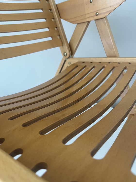 Image 1 of Rex folding chair Niko Kralj Slovenia