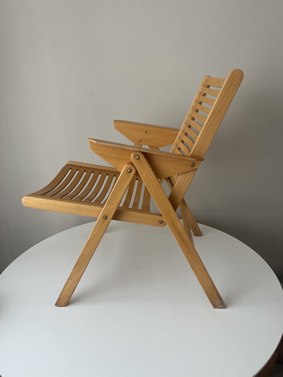 Image 1 of Rex folding chair Niko Kralj Slovenia