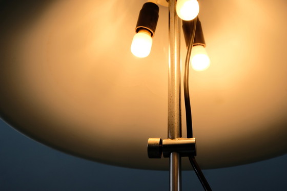 Image 1 of Vintage Ellio martineli voor Artimeta lamp