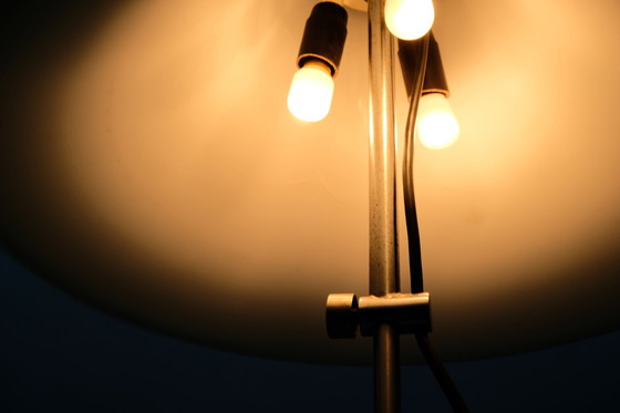 Image 1 of Vintage Ellio martineli voor Artimeta lamp