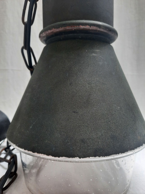 Image 1 of Industriële hanglamp