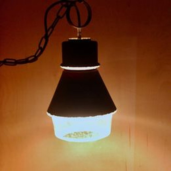 Image 1 of Industriële hanglamp