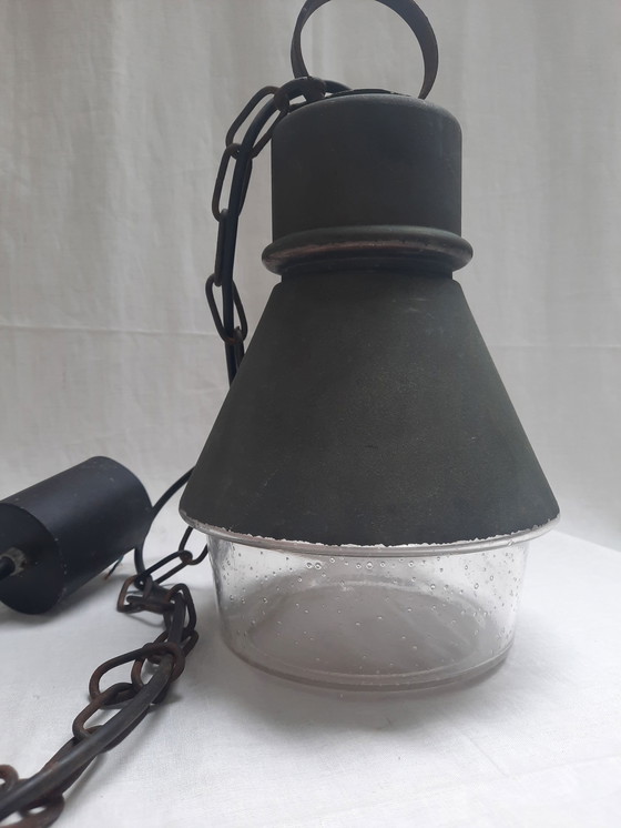 Image 1 of Industriële hanglamp