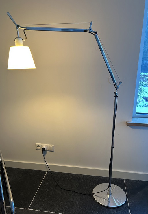 Artemide Tolomeo Vloerlamp