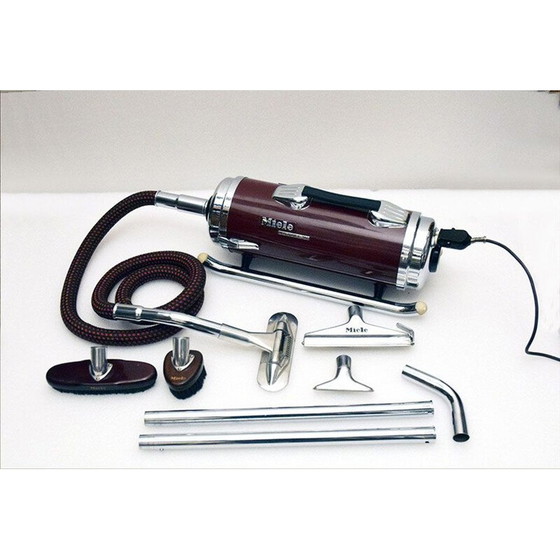 Image 1 of Vintage stofzuiger van Míele, 1950