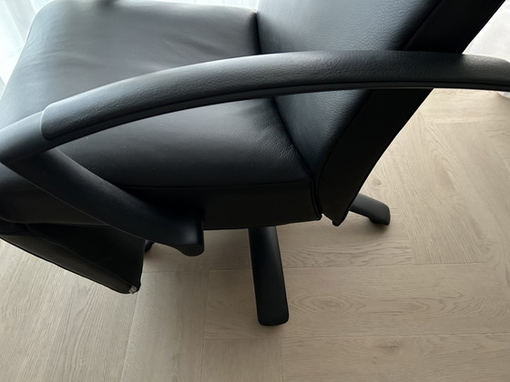 Image 1 of Jori Relaxfauteuil In Lipano Leder Black Edition