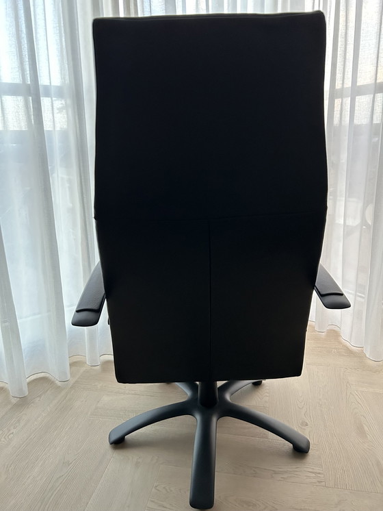 Image 1 of Jori Relaxfauteuil In Lipano Leder Black Edition