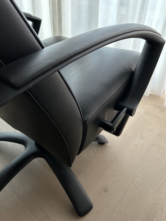 Image 1 of Jori Relaxfauteuil In Lipano Leder Black Edition