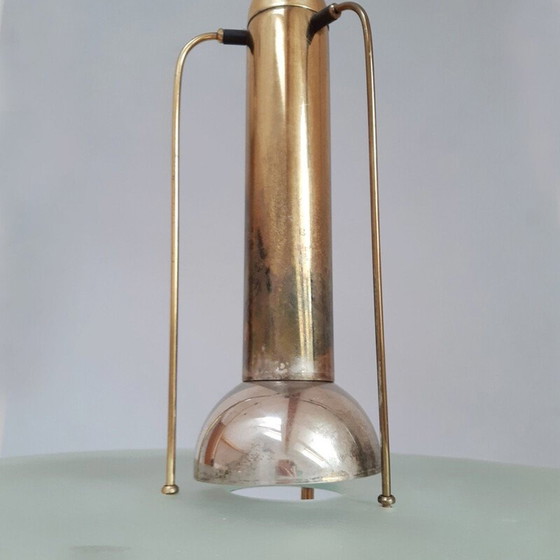 Image 1 of Regency Light vintage Gouden Hollywood 1970