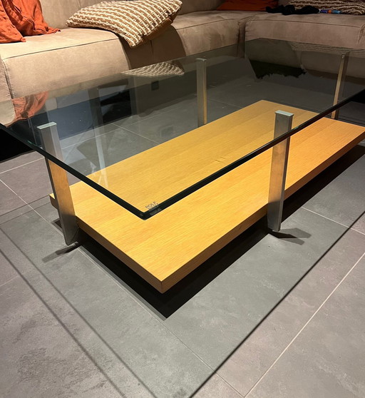 Rolf Benz Salontafel 130X70 Cm