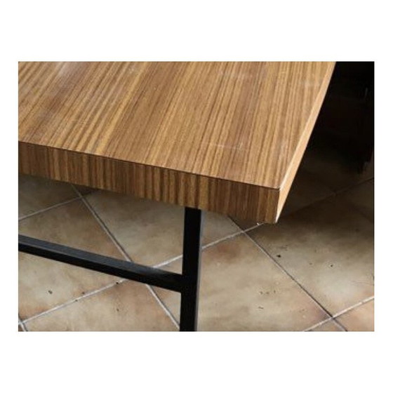 Image 1 of Vintage vergadertafel, 1950