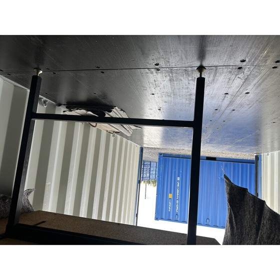 Image 1 of Vintage vergadertafel, 1950