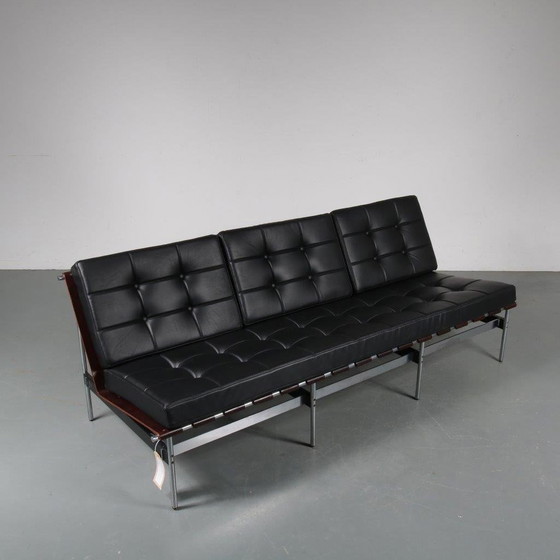 Image 1 of Kho Liang Ie "416/3" Sofa voor Artifort, Nederland 1950