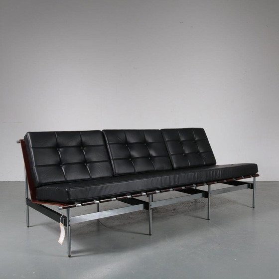 Image 1 of Kho Liang Ie "416/3" Sofa voor Artifort, Nederland 1950