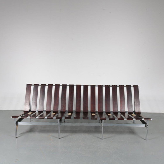 Image 1 of Kho Liang Ie "416/3" Sofa voor Artifort, Nederland 1950