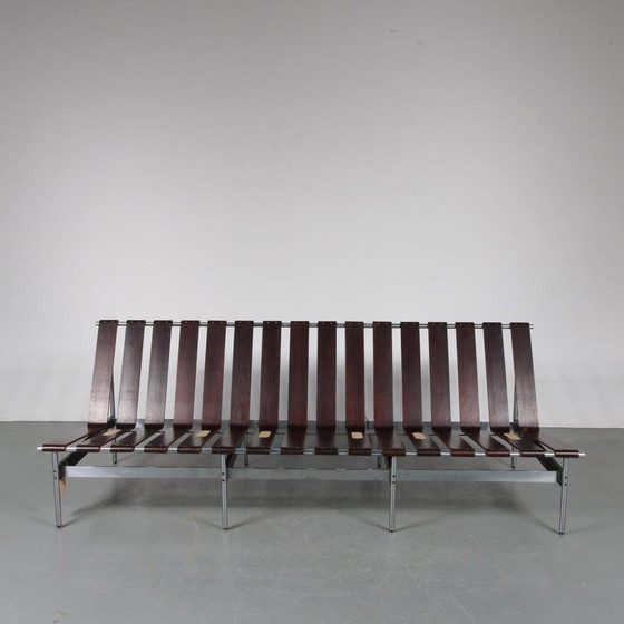 Image 1 of Kho Liang Ie "416/3" Sofa voor Artifort, Nederland 1950