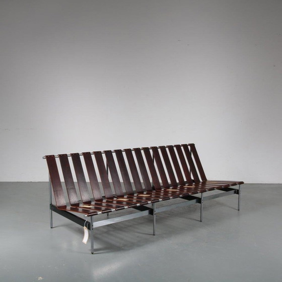 Image 1 of Kho Liang Ie "416/3" Sofa voor Artifort, Nederland 1950