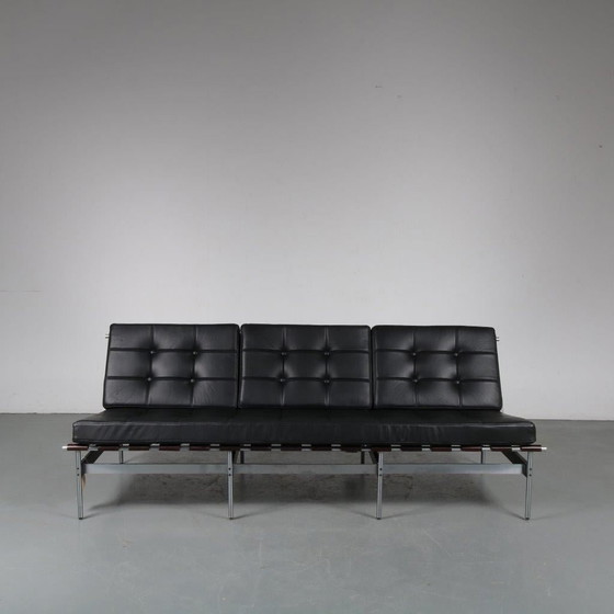 Image 1 of Kho Liang Ie "416/3" Sofa voor Artifort, Nederland 1950