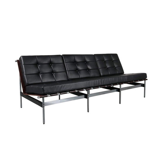 Image 1 of Kho Liang Ie "416/3" Sofa voor Artifort, Nederland 1950