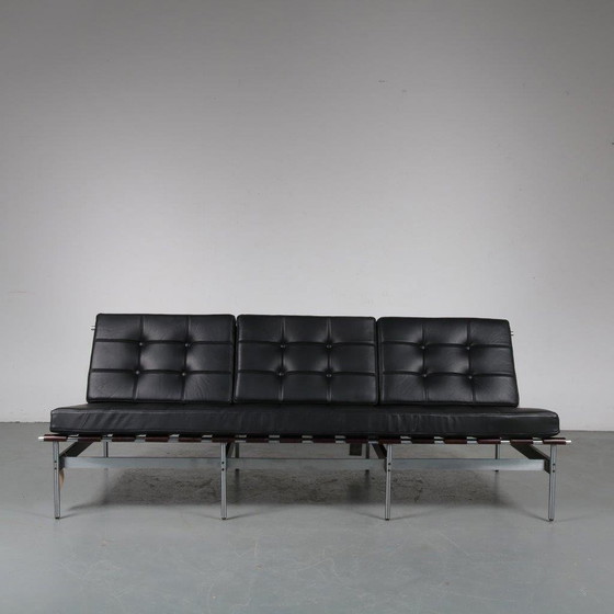 Image 1 of Kho Liang Ie "416/3" Sofa voor Artifort, Nederland 1950